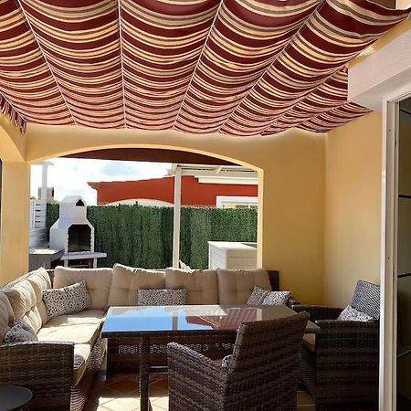 Comfortable Family House With Pool And Jacuzzi Costa De Antigua Exteriér fotografie
