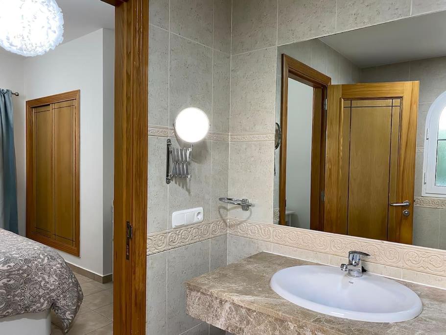 Comfortable Family House With Pool And Jacuzzi Costa De Antigua Exteriér fotografie