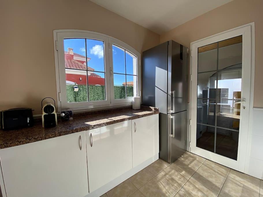 Comfortable Family House With Pool And Jacuzzi Costa De Antigua Exteriér fotografie