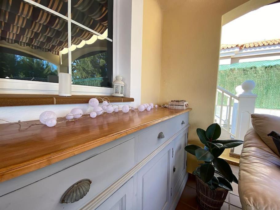 Comfortable Family House With Pool And Jacuzzi Costa De Antigua Exteriér fotografie