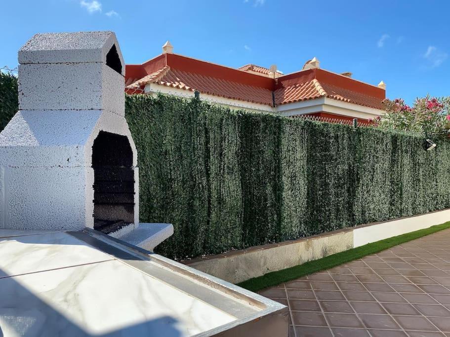 Comfortable Family House With Pool And Jacuzzi Costa De Antigua Exteriér fotografie