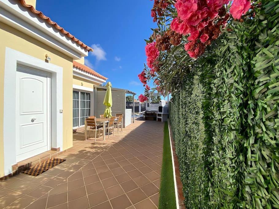 Comfortable Family House With Pool And Jacuzzi Costa De Antigua Exteriér fotografie